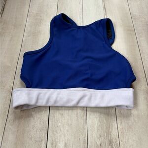 Kids Blue Tank Top